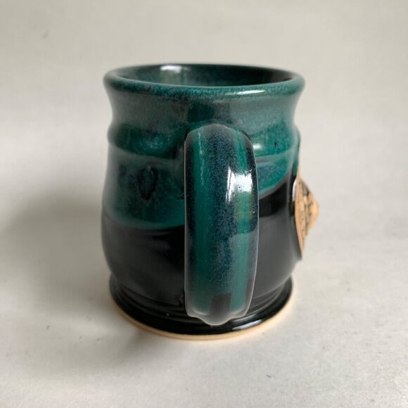 2006 Banner Oak Pottery Renaissance Mug - Picture 2 of 6